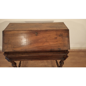 18th Century Flap Writing Desk