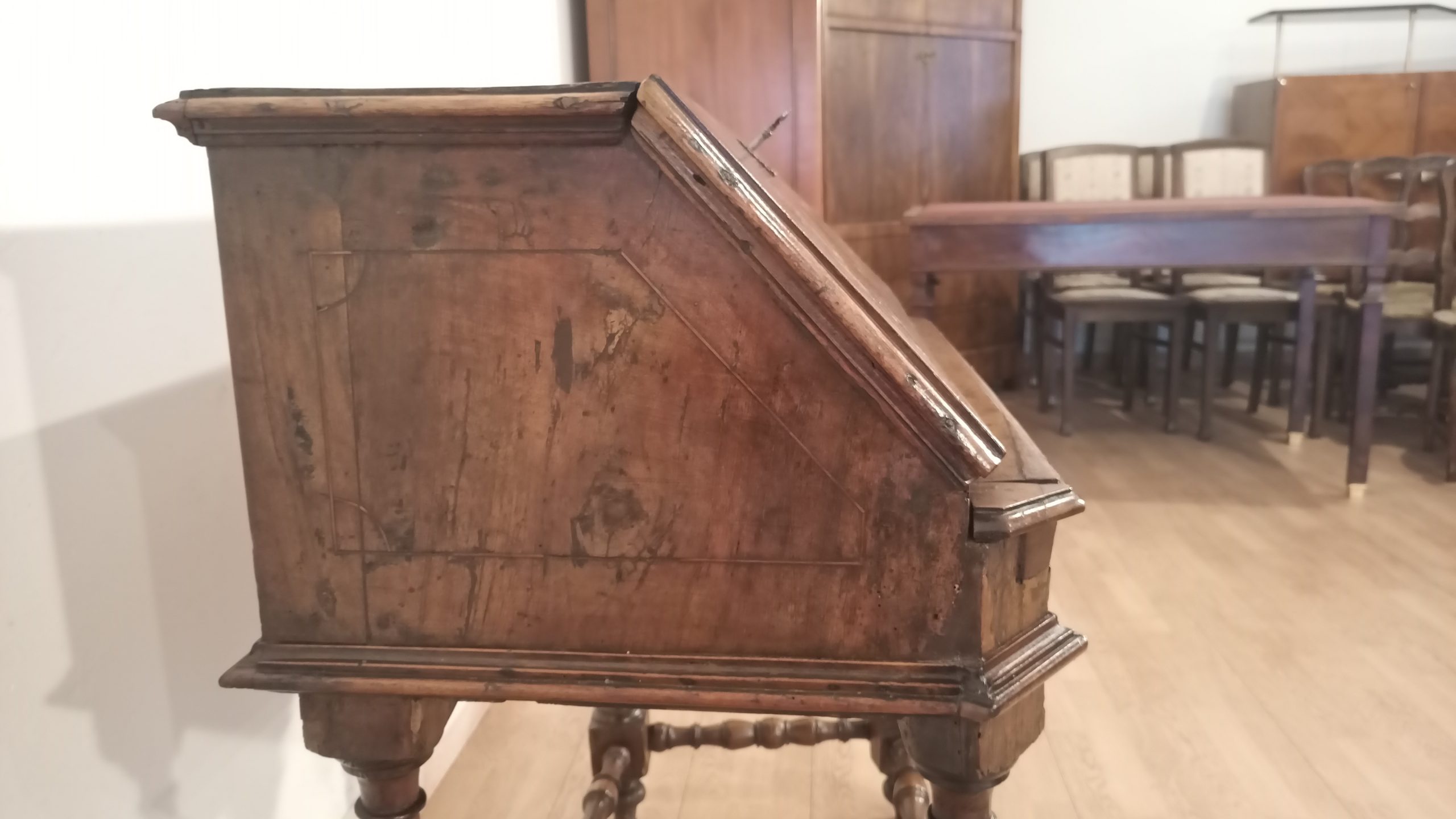 18th Century Flap Writing Desk