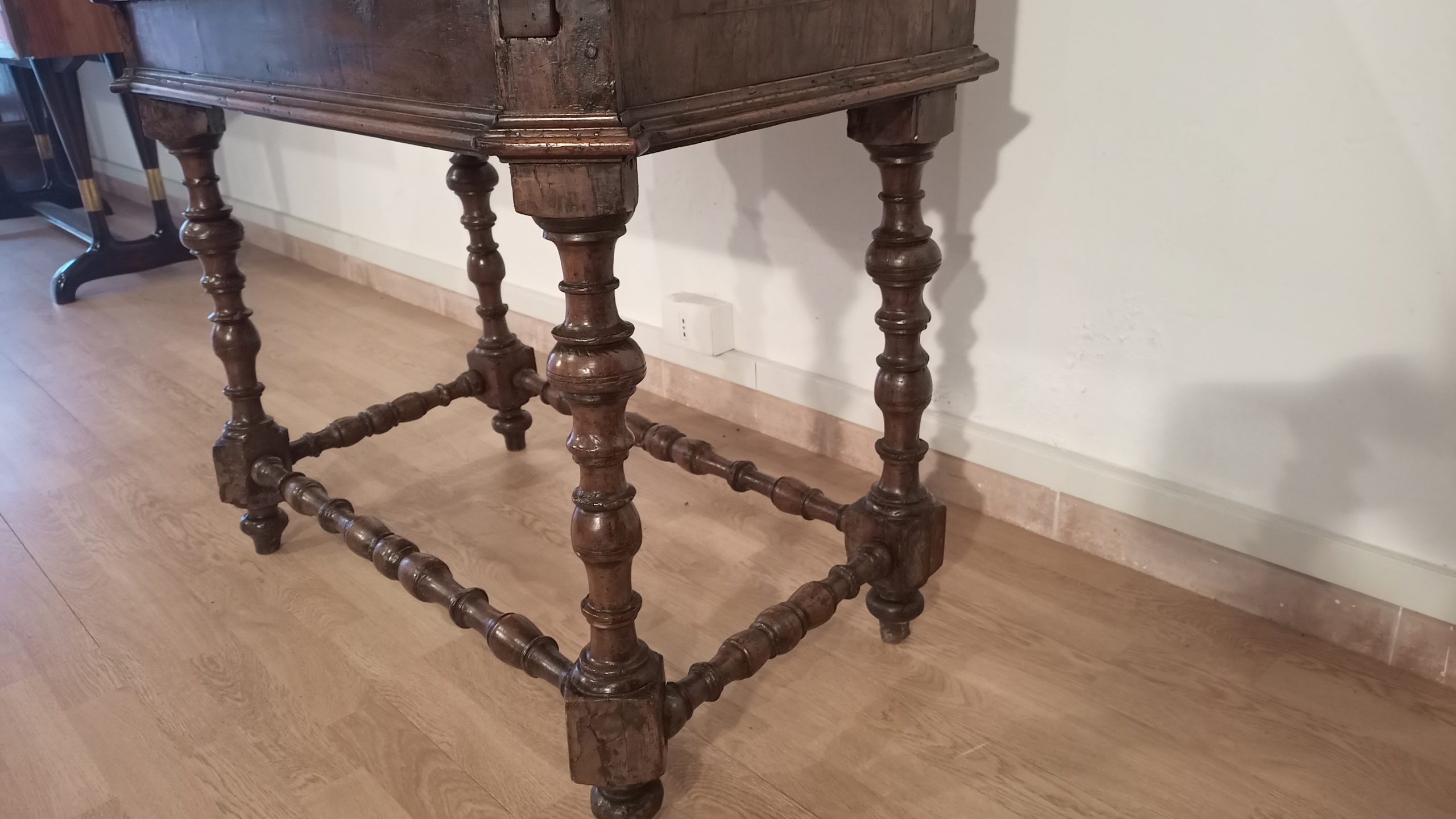 18th Century Flap Writing Desk