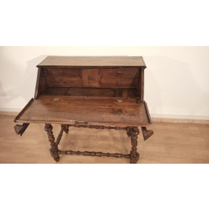 18th Century Flap Writing Desk