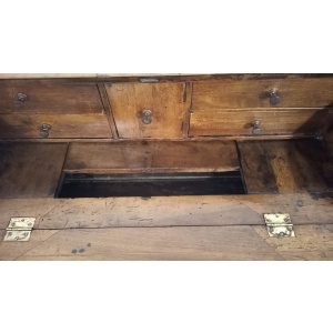 18th Century Flap Writing Desk