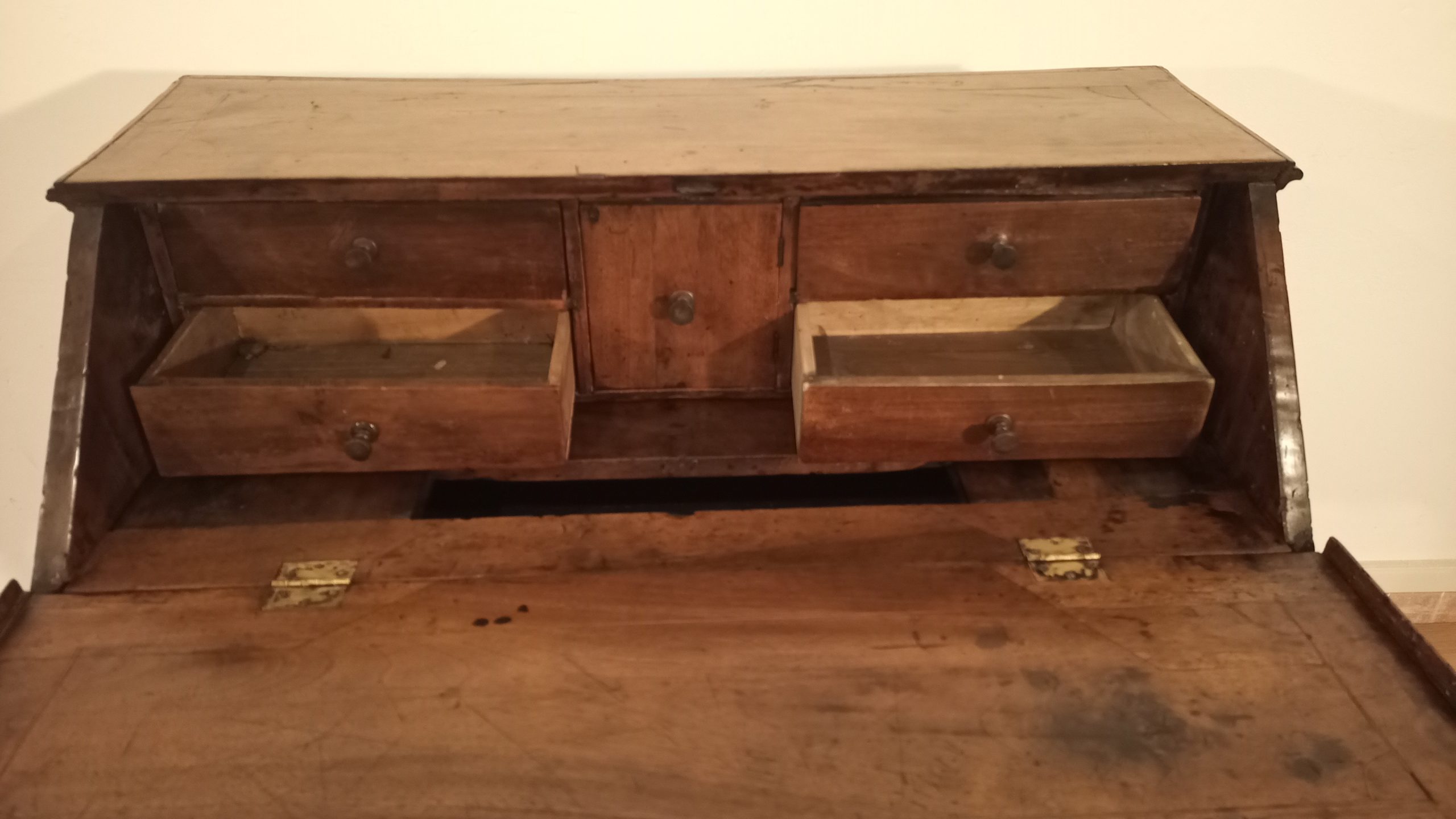 18th Century Flap Writing Desk