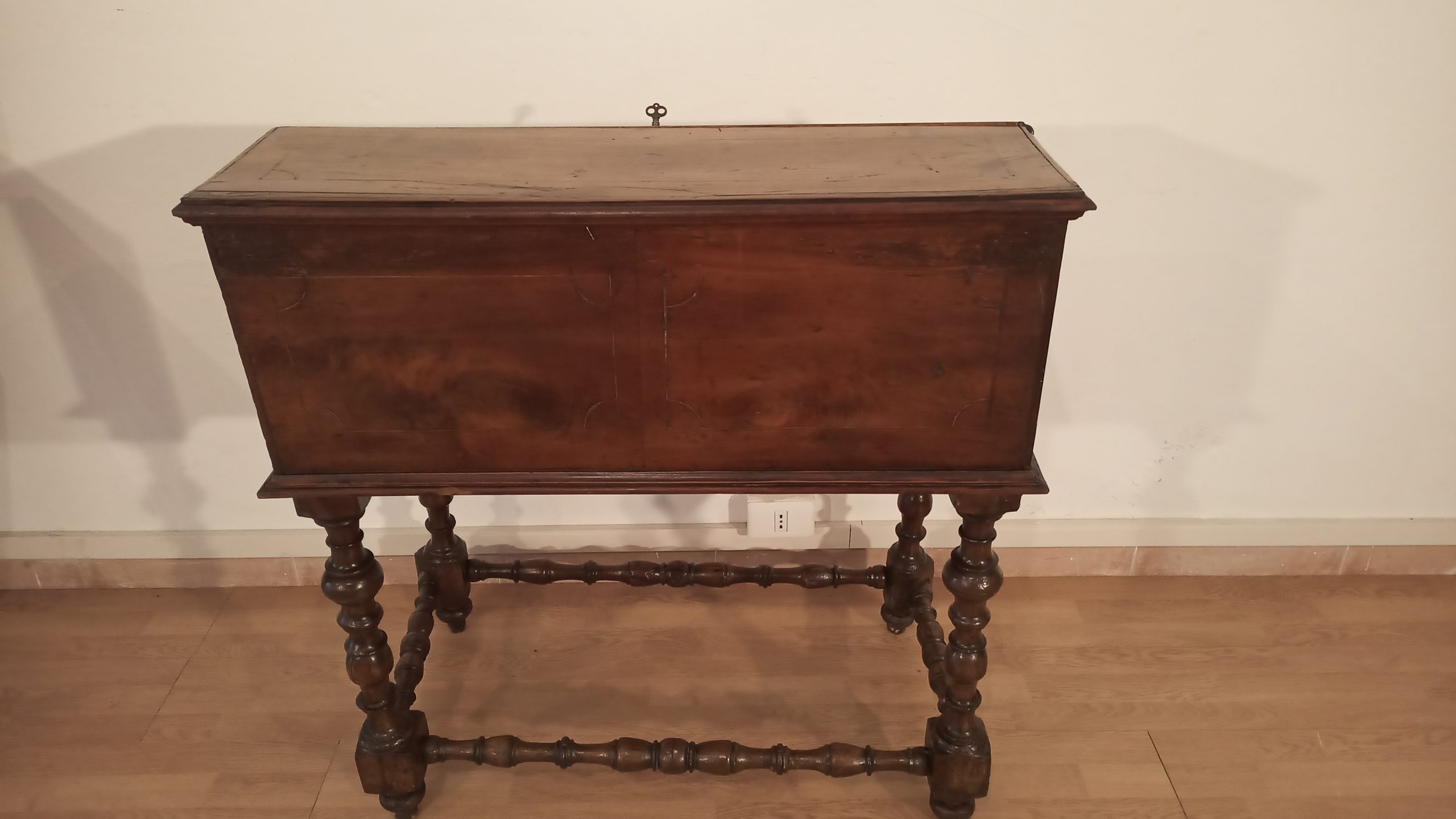 18th Century Flap Writing Desk