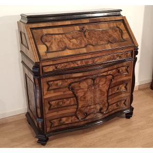 Folding Chest of Drawers from Lombardy, 1700