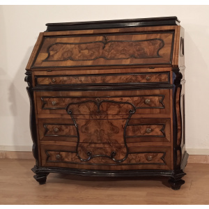 Folding Chest of Drawers from Lombardy, 1700