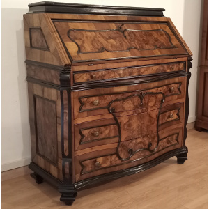Folding Chest of Drawers from Lombardy, 1700