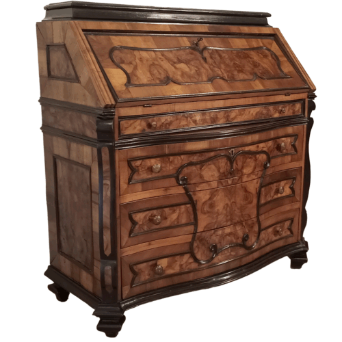 Folding Chest of Drawers from Lombardy, 1700