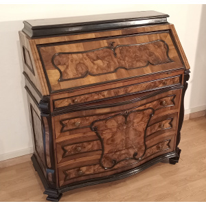 Folding Chest of Drawers from Lombardy, 1700