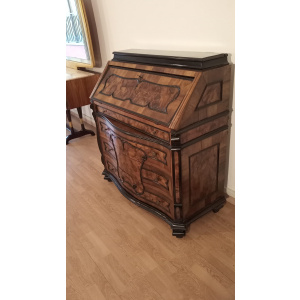 Folding Chest of Drawers from Lombardy, 1700