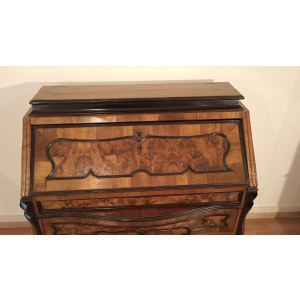 Folding Chest of Drawers from Lombardy, 1700