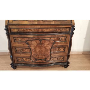 Folding Chest of Drawers from Lombardy, 1700