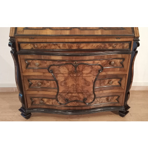 Folding Chest of Drawers from Lombardy, 1700