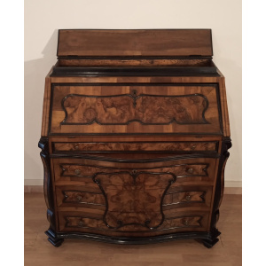 Folding Chest of Drawers from Lombardy, 1700