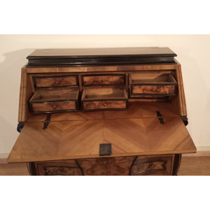 Folding Chest of Drawers from Lombardy, 1700