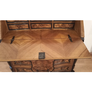 Folding Chest of Drawers from Lombardy, 1700