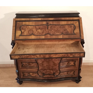 Folding Chest of Drawers from Lombardy, 1700