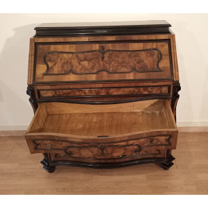 Folding Chest of Drawers from Lombardy, 1700