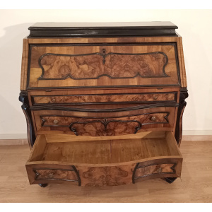Folding Chest of Drawers from Lombardy, 1700