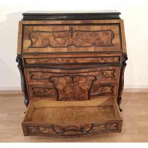 Folding Chest of Drawers from Lombardy, 1700