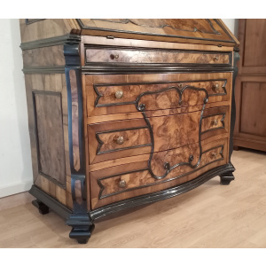 Folding Chest of Drawers from Lombardy, 1700