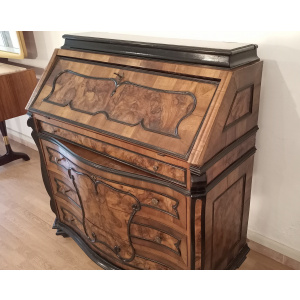 Folding Chest of Drawers from Lombardy, 1700