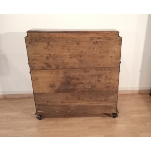 Folding Chest of Drawers from Lombardy, 1700