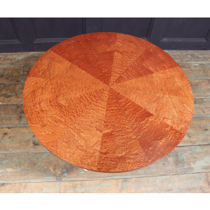 French Art Deco Table By Jules Leleu C1925