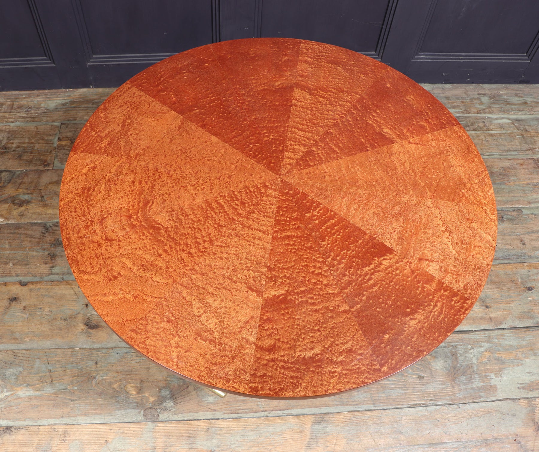 French Art Deco Table By Jules Leleu C1925