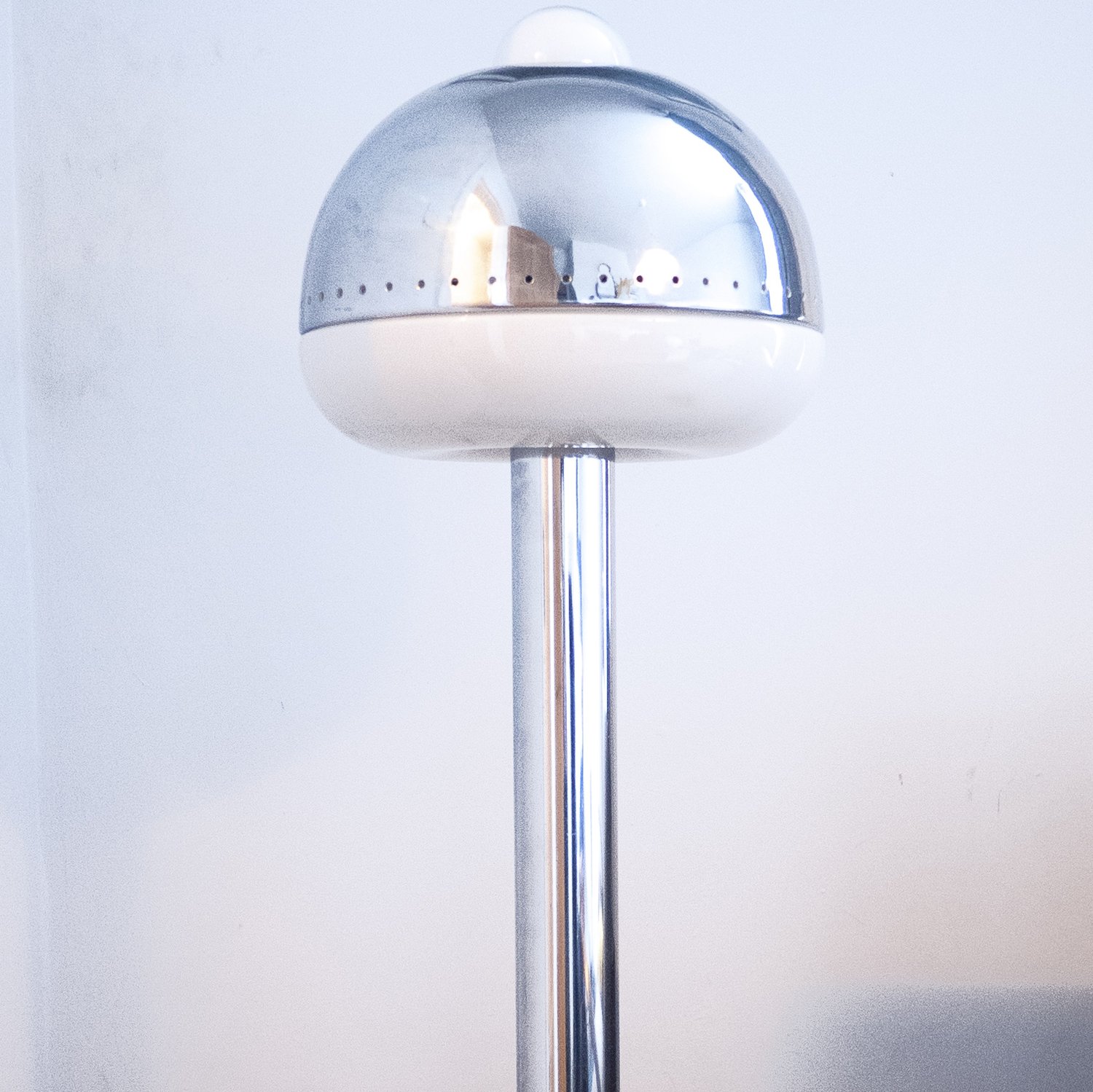 Space Age Mushroom Lights by Goffredo Reggiani By Reggiani Illuminazione, 1970s