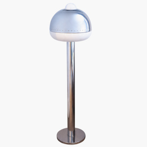 Space Age Mushroom Lights by Goffredo Reggiani By Reggiani Illuminazione, 1970s