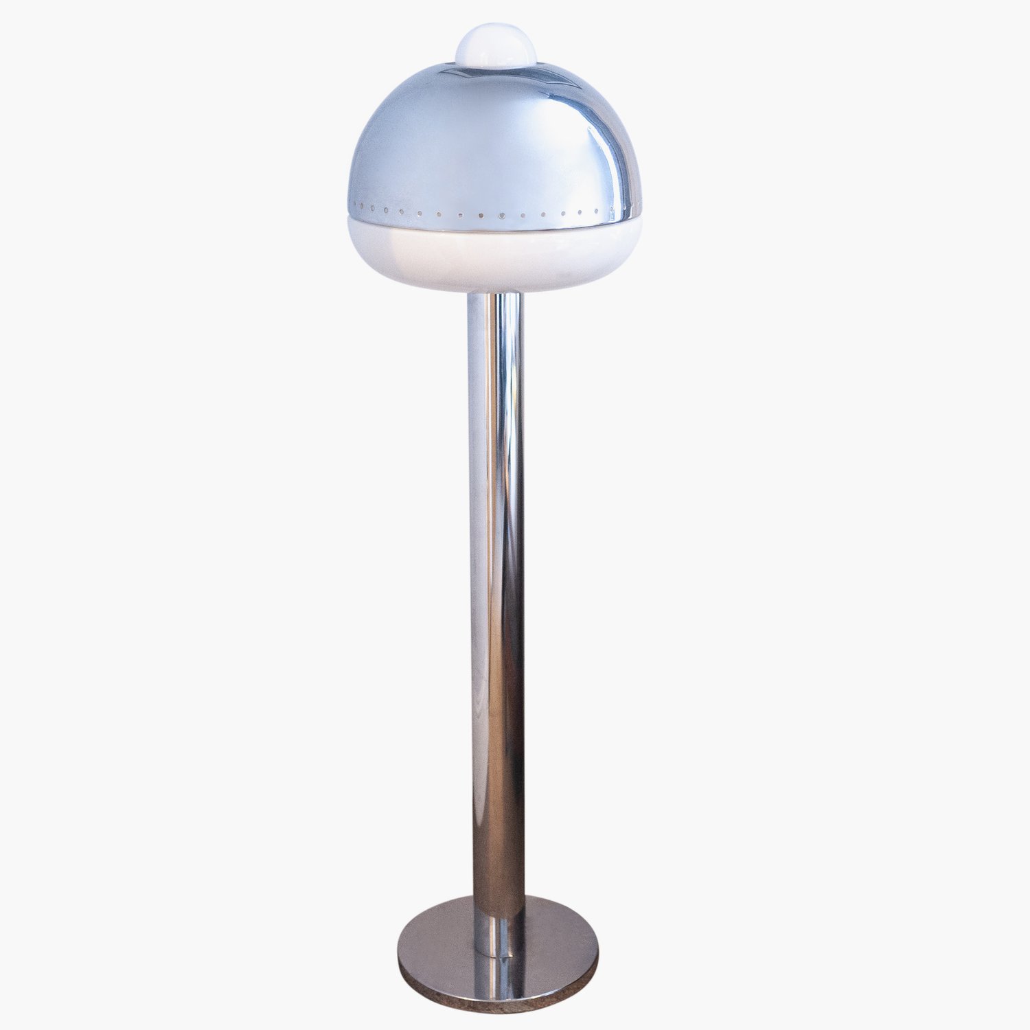 Space Age Mushroom Lights by Goffredo Reggiani By Reggiani Illuminazione, 1970s