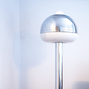 Space Age Mushroom Lights by Goffredo Reggiani By Reggiani Illuminazione, 1970s