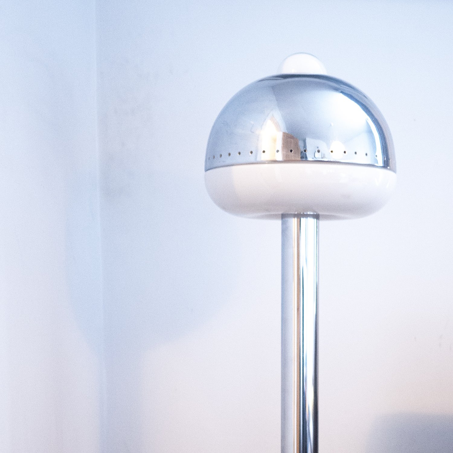 Space Age Mushroom Lights by Goffredo Reggiani By Reggiani Illuminazione, 1970s