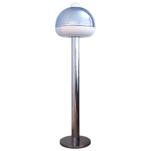 Space Age Mushroom Lights by Goffredo Reggiani By Reggiani Illuminazione, 1970s