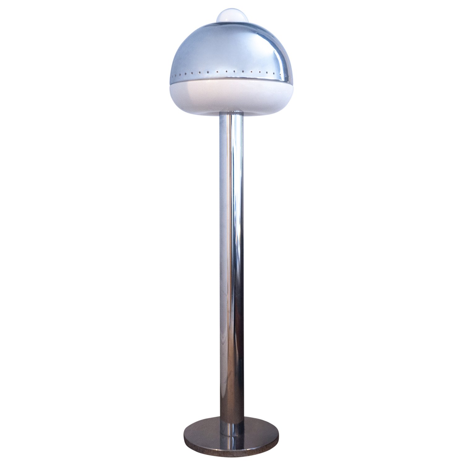 Space Age Mushroom Lights by Goffredo Reggiani By Reggiani Illuminazione, 1970s