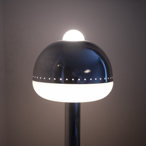 Space Age Mushroom Lights by Goffredo Reggiani By Reggiani Illuminazione, 1970s