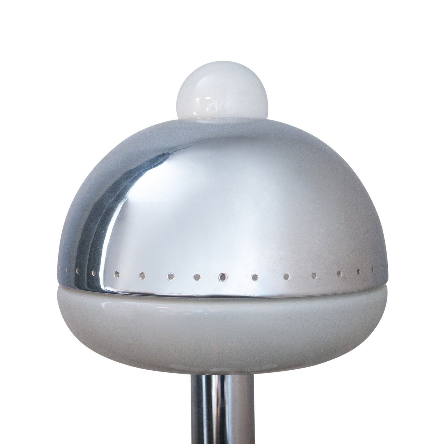 Space Age Mushroom Lights by Goffredo Reggiani By Reggiani Illuminazione, 1970s