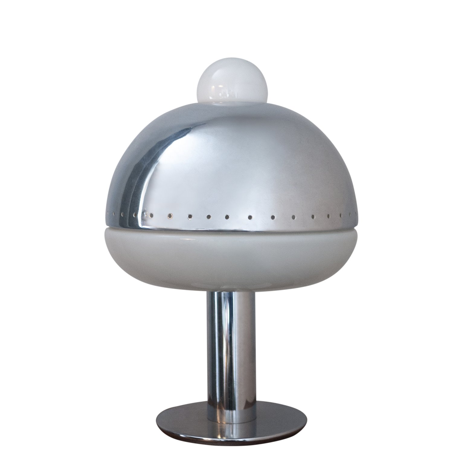 Space Age Mushroom Lights by Goffredo Reggiani By Reggiani Illuminazione, 1970s