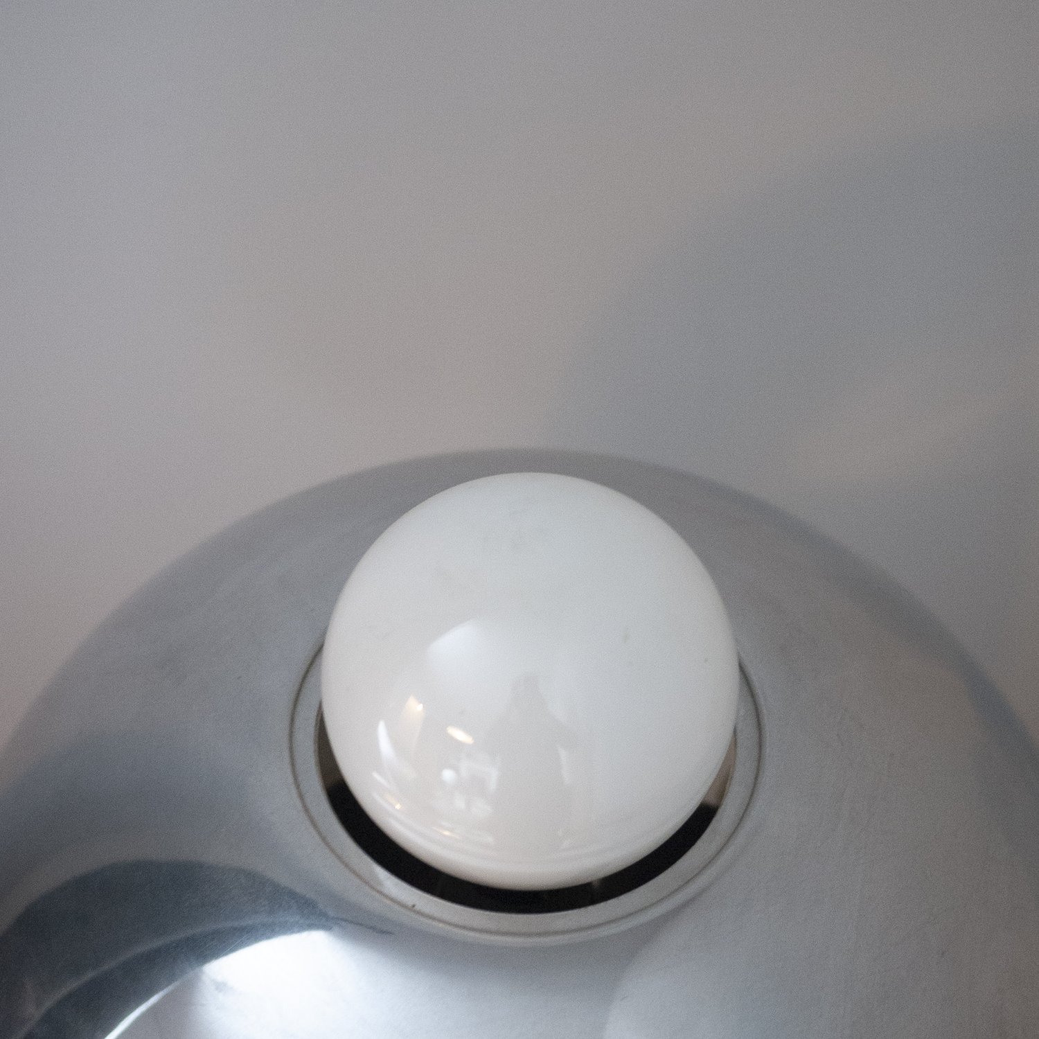Space Age Mushroom Lights by Goffredo Reggiani By Reggiani Illuminazione, 1970s
