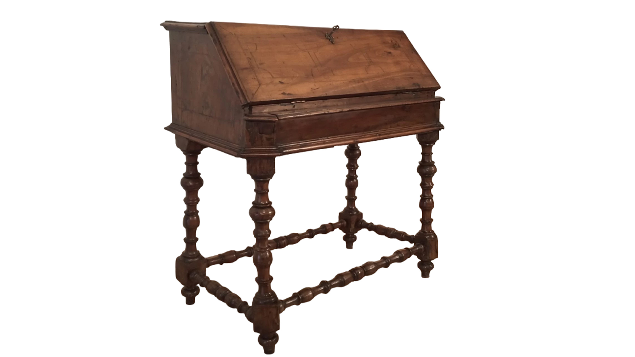 18th Century Flap Writing Desk