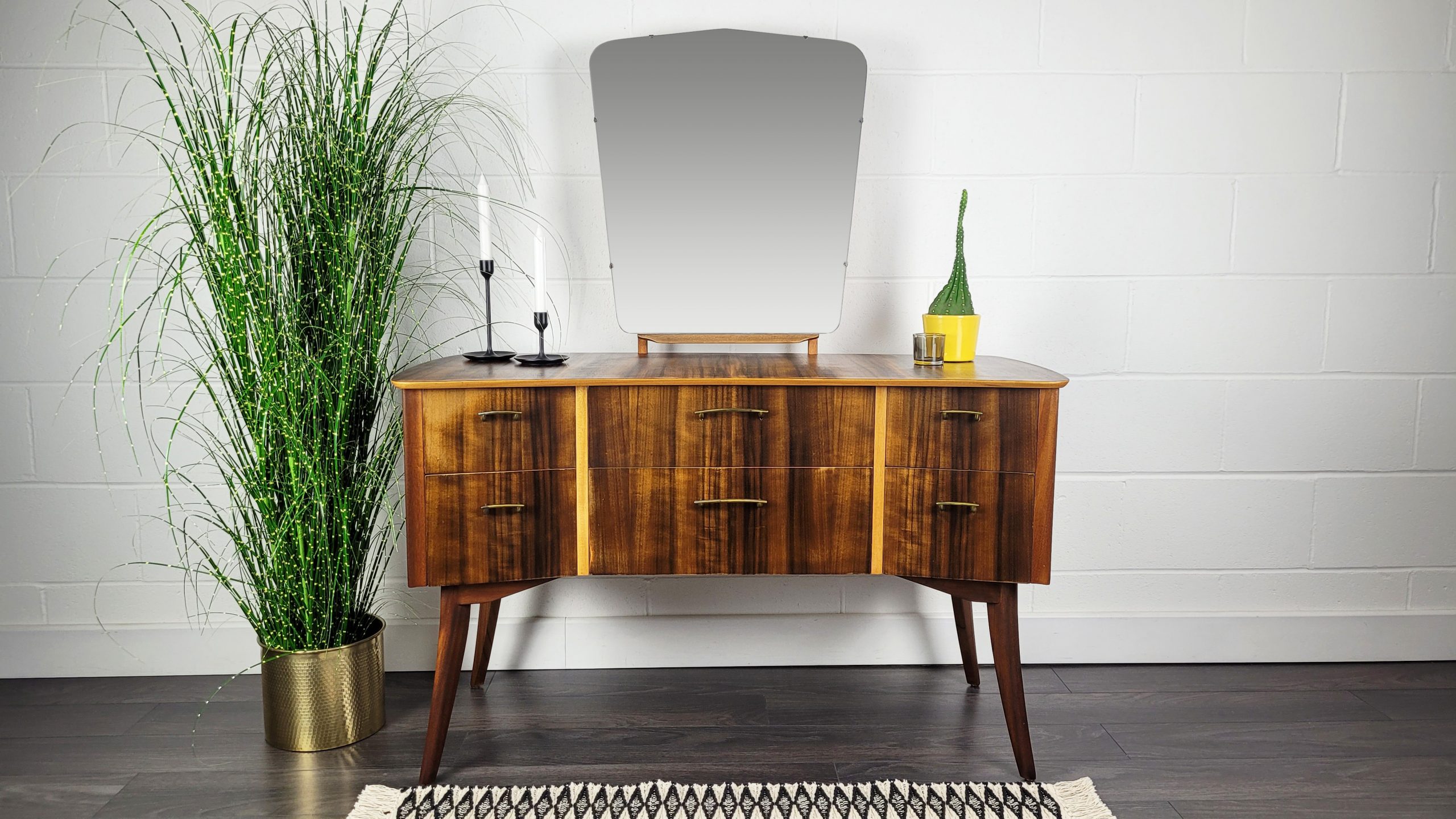 Morris of Glasgow Dressing Table, 1960s