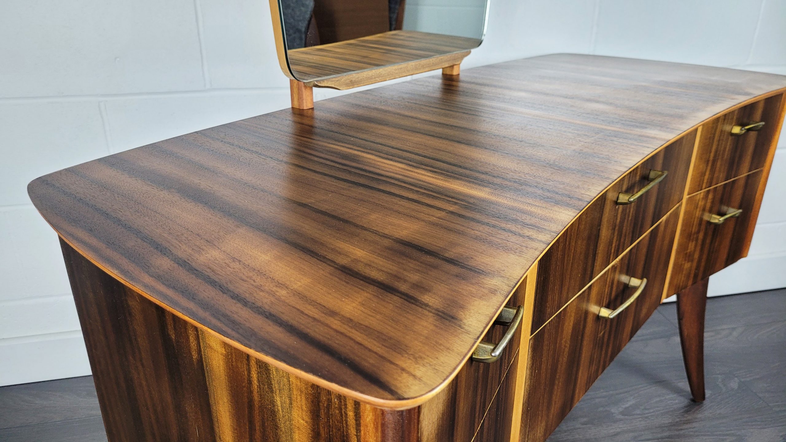 Morris of Glasgow Dressing Table, 1960s