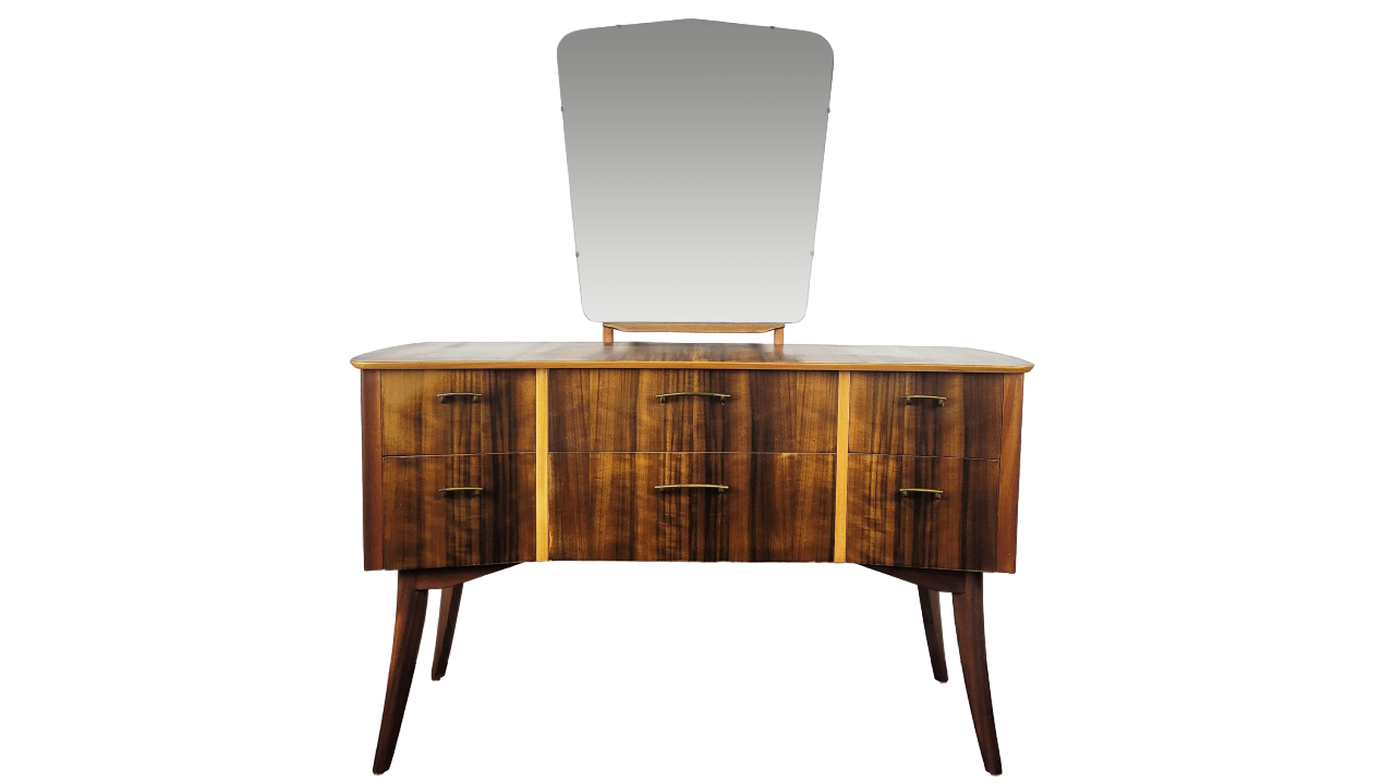 Morris of Glasgow Dressing Table, 1960s