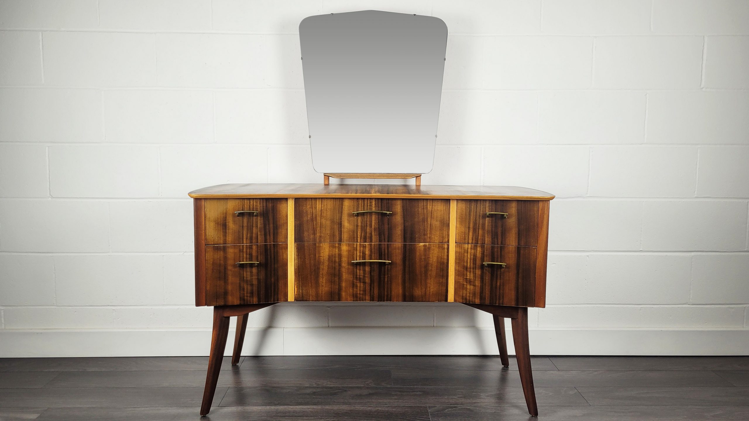 Morris of Glasgow Dressing Table, 1960s