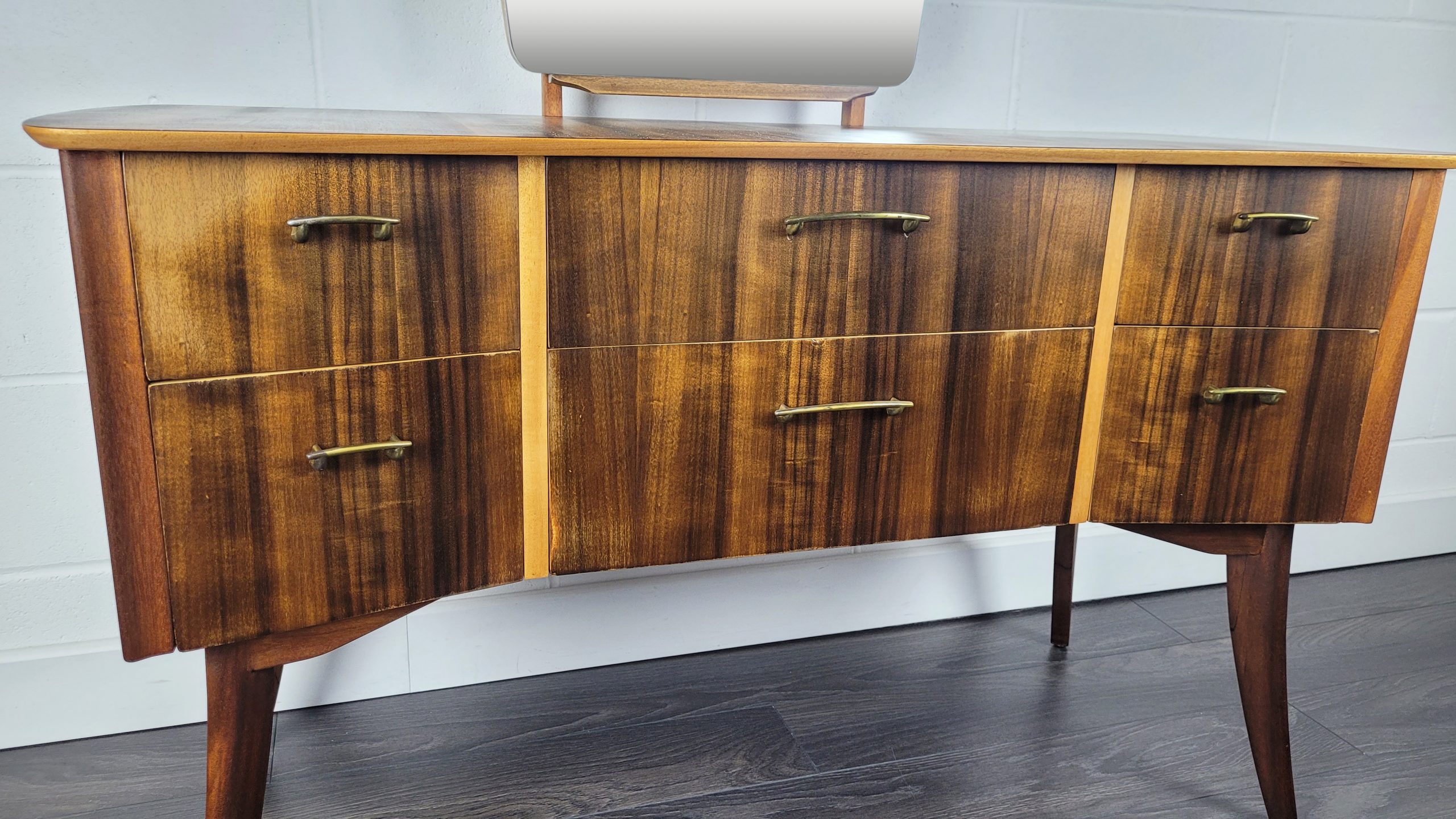 Morris of Glasgow Dressing Table, 1960s