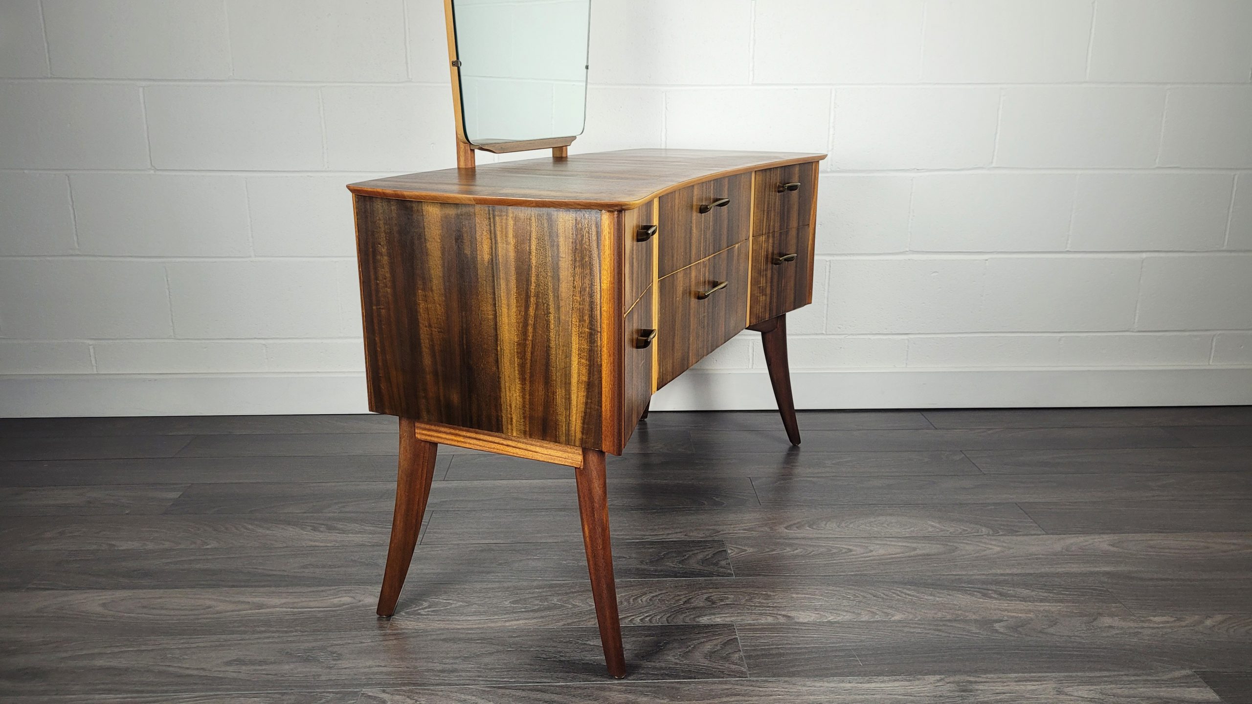 Morris of Glasgow Dressing Table, 1960s