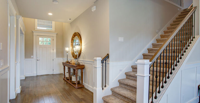 Vintage Hallway