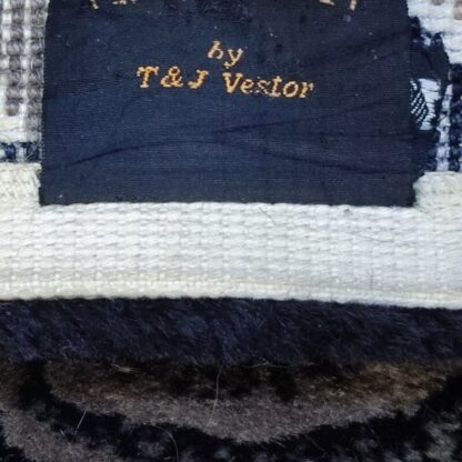 1980s Gorgeous Italian Woolen Rug by Ottavio Missoni for T&J Vestor - Image 11