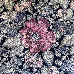 1980s Gorgeous Italian Woolen Rug by Ottavio Missoni for T&J Vestor