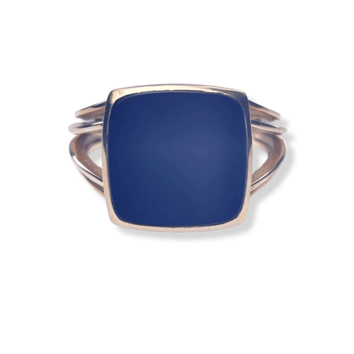 Beautiful men's 14K Gold ring